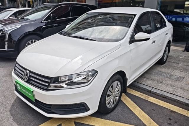 Used Volkswagen Santana 2016 1.6L Automatic Fashion Edition