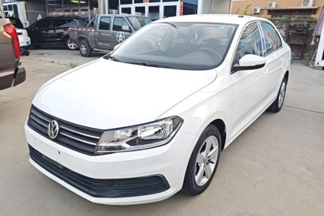 Used Volkswagen Santana 2016 1.4L Manual Fashion Edition