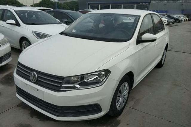 Used Volkswagen Santana 2016 1.4L Manual Fashion Edition