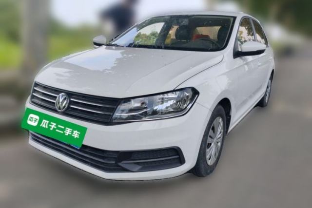 Used Volkswagen Santana 2016 1.6L Manual Fashion Edition