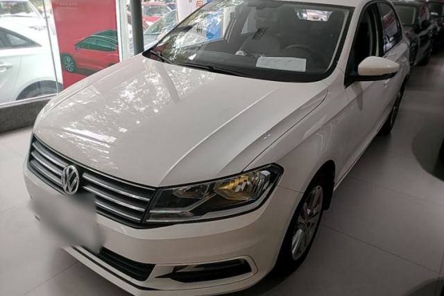 Ojetý Volkswagen Santana 2016 1.6L Automatic Comfort Edition