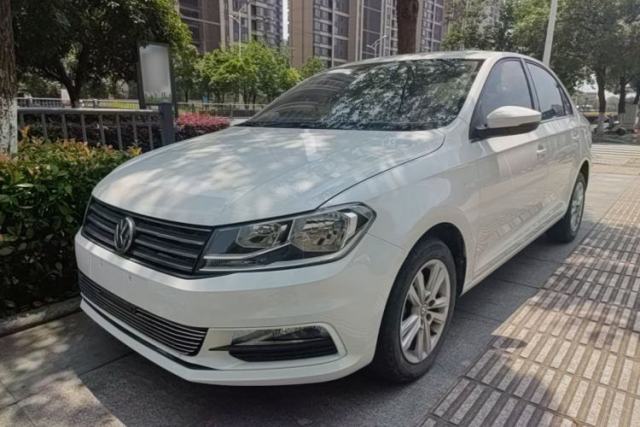 Volkswagen Santana 2016 1.6L Automatic Comfort Edition usado