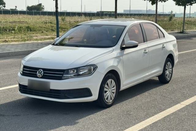 Used Volkswagen Santana 2016 1.6L Manual Fashion Edition