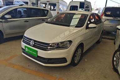Used Volkswagen Santana 2016 1.6L Manual Fashion Edition
