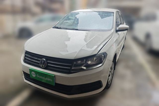 Used Volkswagen Santana 2016 1.4L Manual Fashion Edition
