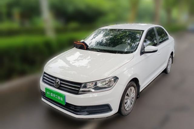 Used Volkswagen Santana 2016 1.6L Manual Fashion Edition