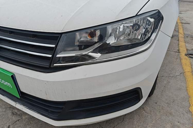 Used Volkswagen Santana 2016 1.6L Manual Fashion Edition Left Front Headlight