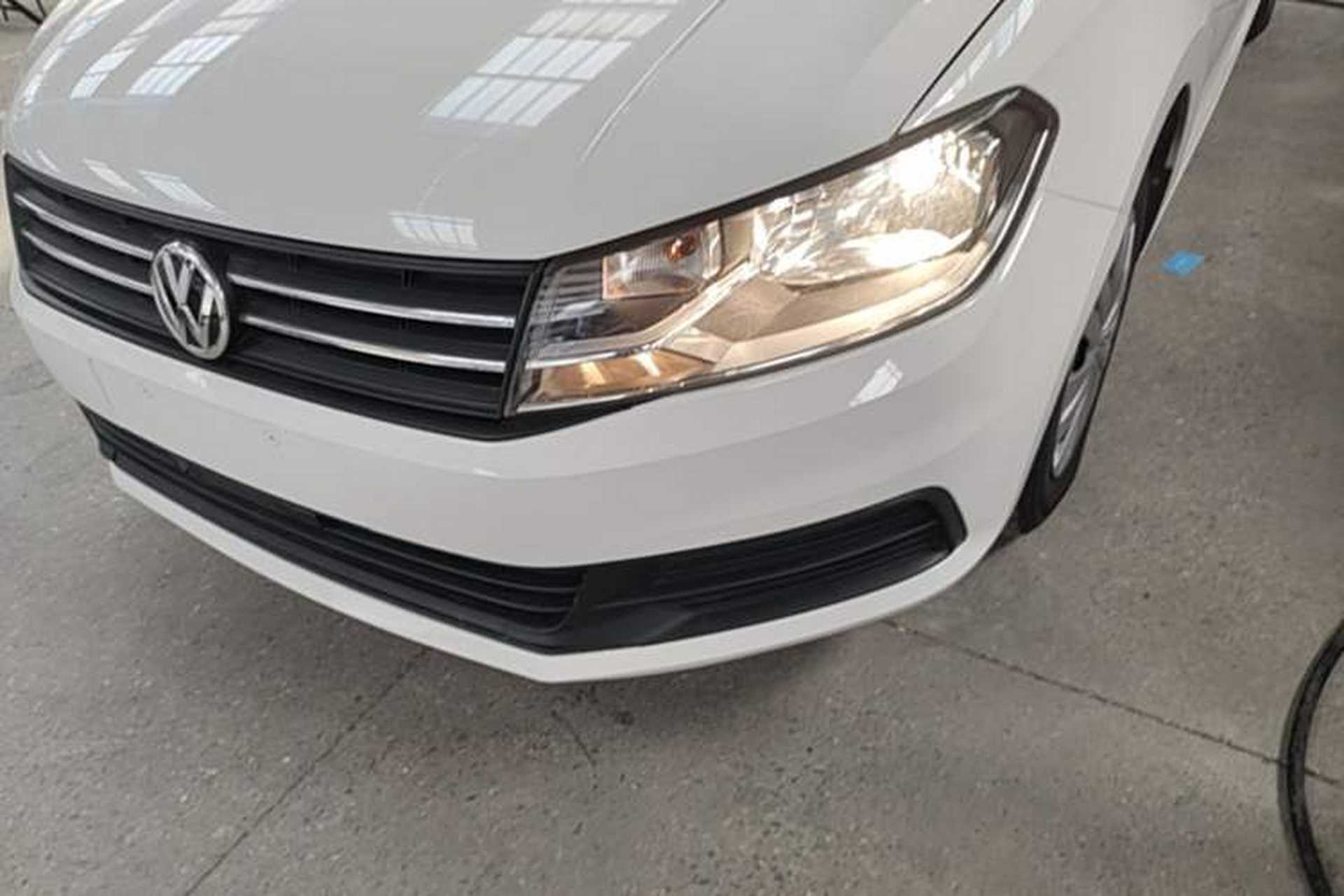 Used Volkswagen Santana 2016 1.6L Automatic Fashion Edition Left Front Headlight