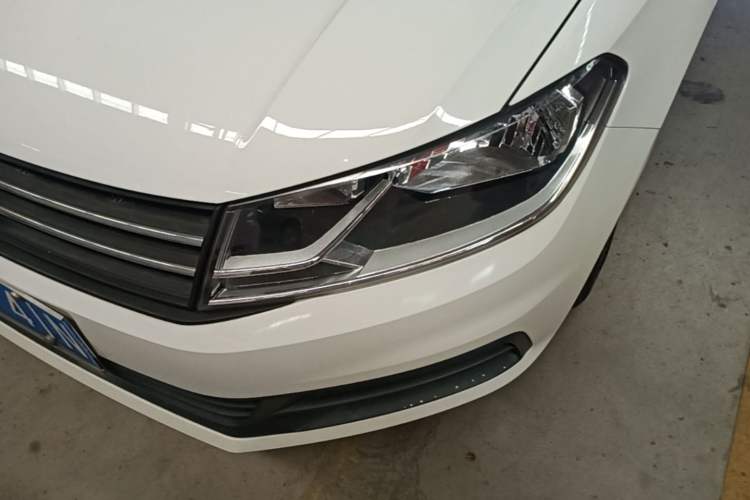 Used Volkswagen Santana 2016 1.6L Manual Fashion Edition Left Front Headlight