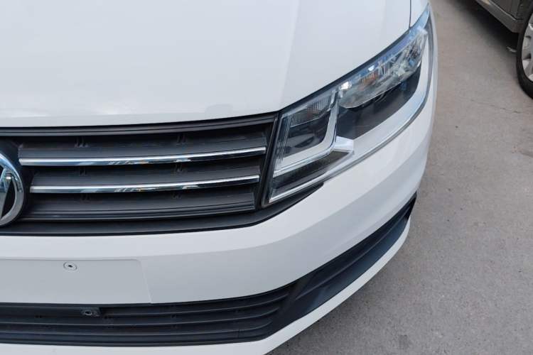 Used Volkswagen Santana 2016 1.6L Manual Fashion Edition Left Front Headlight
