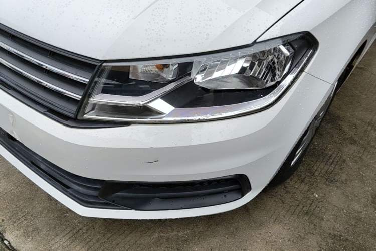 Used Volkswagen Santana 2016 1.6L Automatic Fashion Edition Left Front Headlight