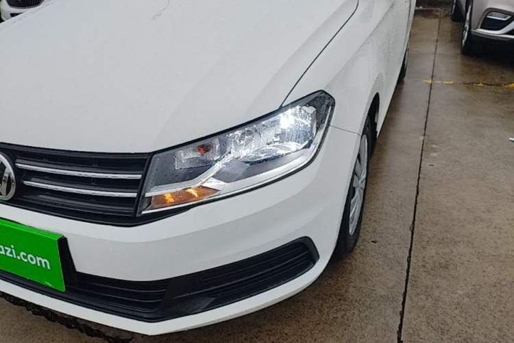 Used Volkswagen Santana 2016 1.6L Manual Fashion Edition Left Front Headlight