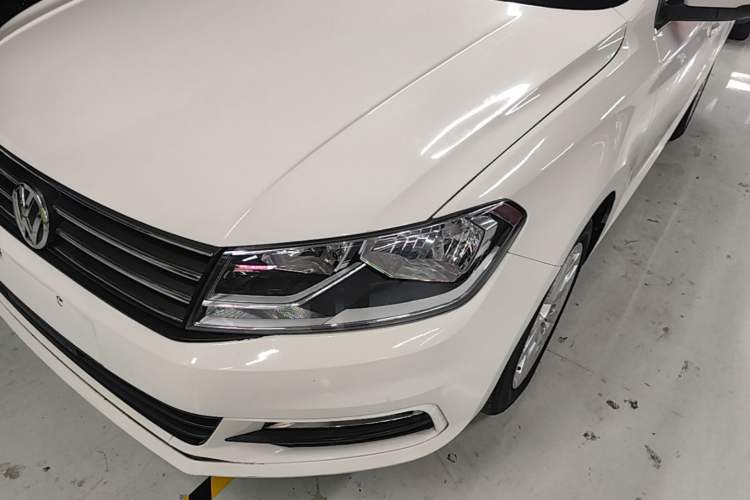 Used Volkswagen Santana 2016 1.6L Automatic Comfort Edition Left Front Headlight