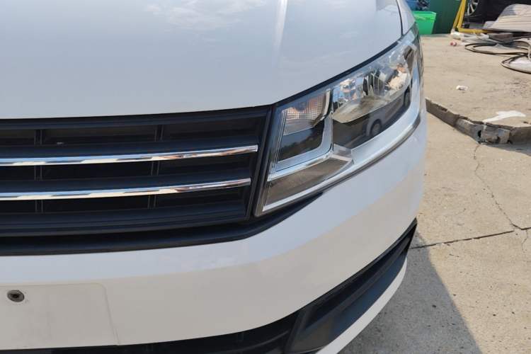 Used Volkswagen Santana 2016 1.4L Manual Fashion Edition Left Front Headlight
