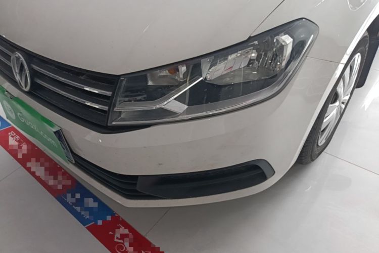 Used Volkswagen Santana 2016 1.6L Manual Fashion Edition Left Front Headlight