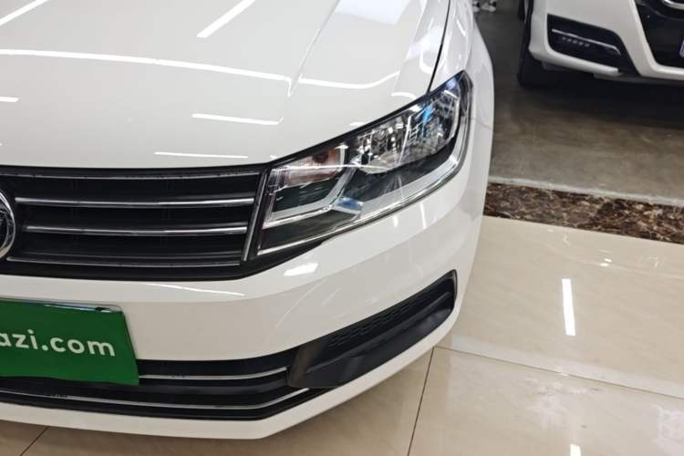 Used Volkswagen Santana 2016 1.4L Manual Fashion Edition Left Front Headlight