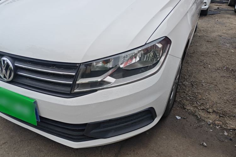 Used Volkswagen Santana 2016 1.4L Manual Fashion Edition Left Front Headlight