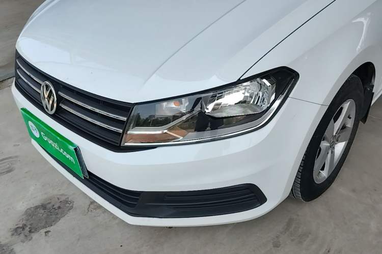 Used Volkswagen Santana 2016 1.4L Manual Fashion Edition Left Front Headlight
