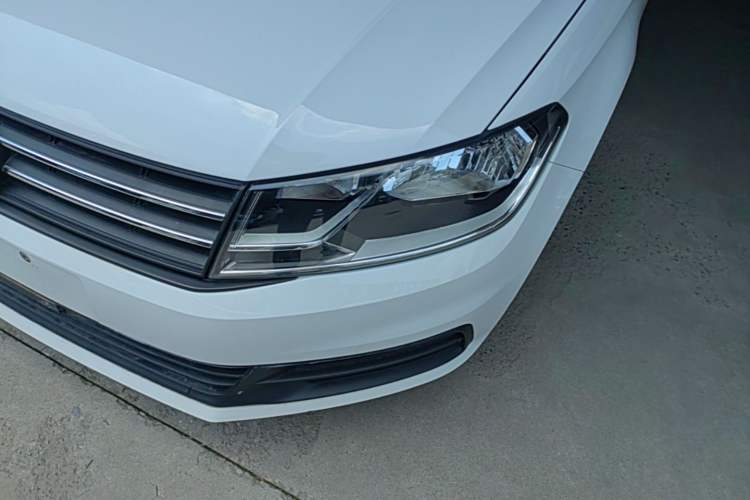 Used Volkswagen Santana 2016 1.6L Manual Fashion Edition Left Front Headlight