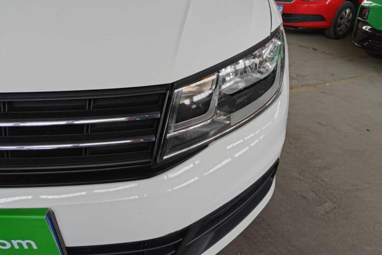 Used Volkswagen Santana 2016 1.6L Automatic Fashion Edition Left Front Headlight