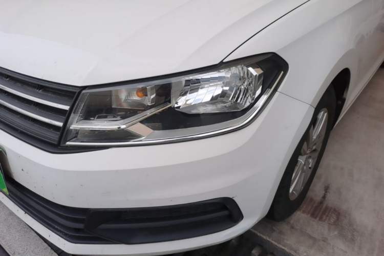 Used Volkswagen Santana 2016 1.4L Manual Fashion Edition Left Front Headlight