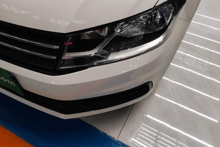 Used Volkswagen Santana 2016 1.6L Manual Fashion Edition Left Front Headlight