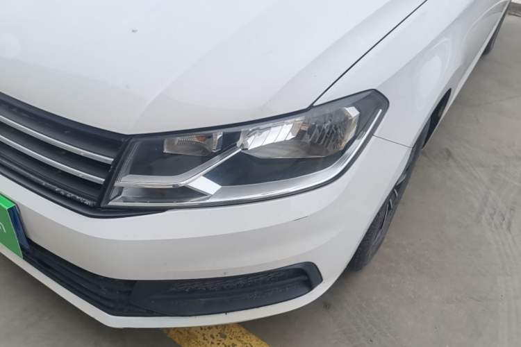 Used Volkswagen Santana 2016 1.4L Manual Fashion Edition Left Front Headlight