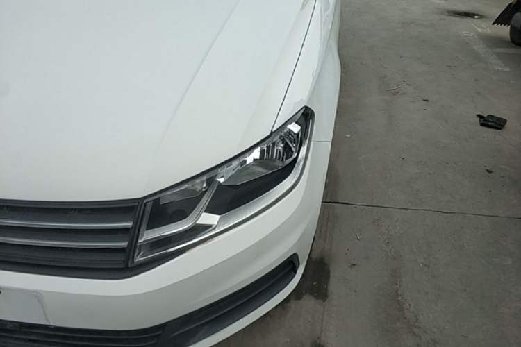 Used Volkswagen Santana 2016 1.4L Manual Fashion Edition Left Front Headlight