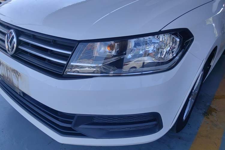 Used Volkswagen Santana 2016 1.6L Manual Fashion Edition Left Front Headlight