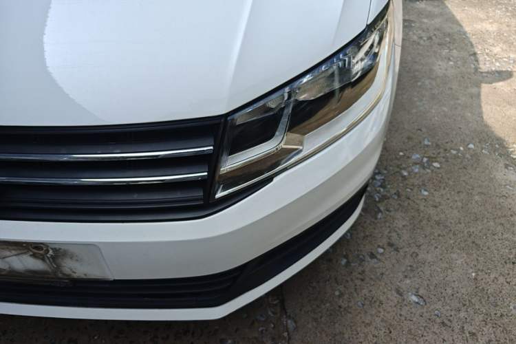 Used Volkswagen Santana 2016 1.6L Automatic Fashion Edition Left Front Headlight