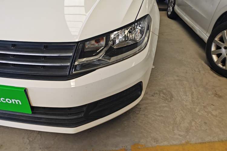 Used Volkswagen Santana 2016 1.6L Manual Fashion Edition Left Front Headlight