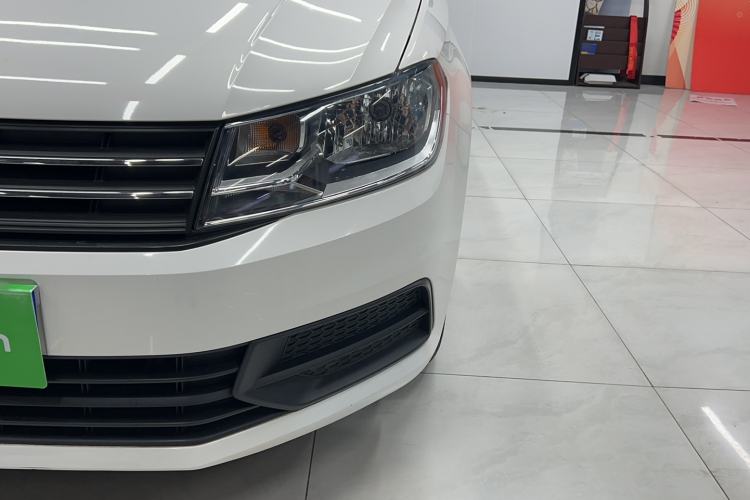 Used Volkswagen Santana 2016 1.6L Manual Fashion Edition Left Front Headlight