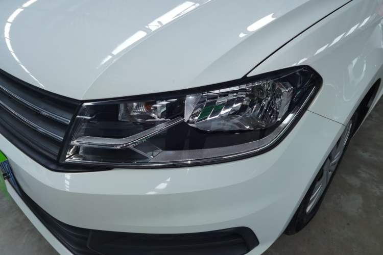 Used Volkswagen Santana 2016 1.4L Manual Fashion Edition Left Front Headlight