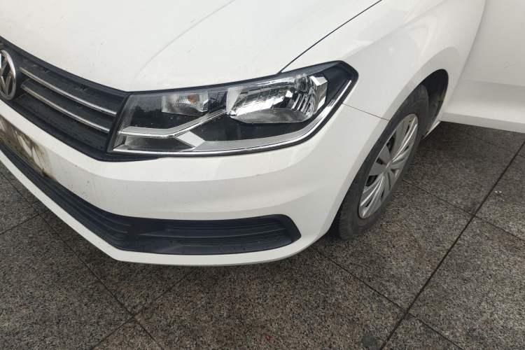 Used Volkswagen Santana 2016 1.6L Manual Fashion Edition Left Front Headlight