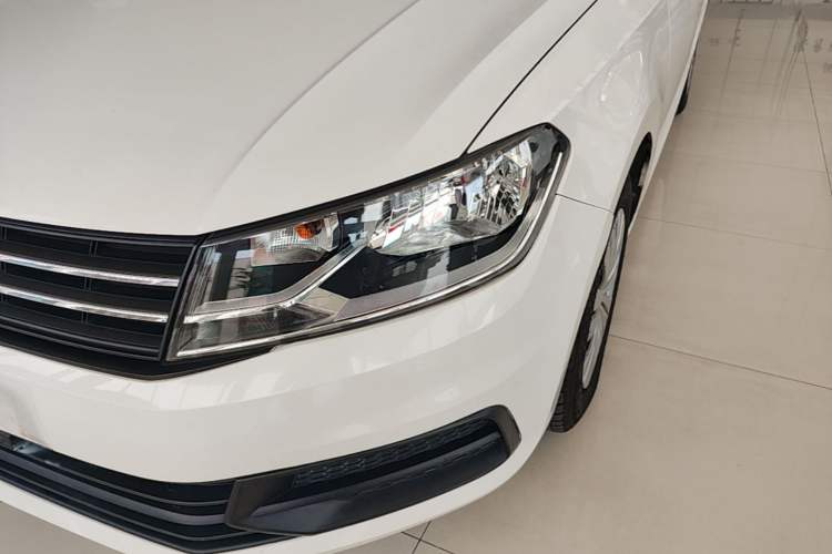Used Volkswagen Santana 2016 1.4L Manual Fashion Edition Left Front Headlight