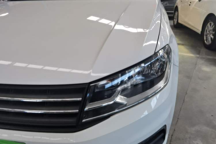 Used Volkswagen Santana 2016 1.4L Manual Fashion Edition Left Front Headlight
