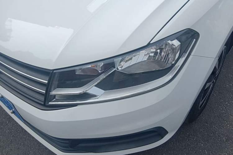Used Volkswagen Santana 2016 1.6L Manual Fashion Edition Left Front Headlight