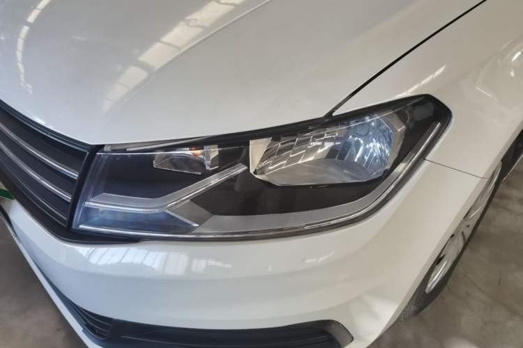 Used Volkswagen Santana 2016 1.4L Manual Fashion Edition Left Front Headlight