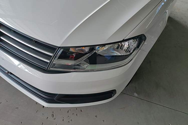 Used Volkswagen Santana 2016 1.6L Manual Fashion Edition Left Front Headlight