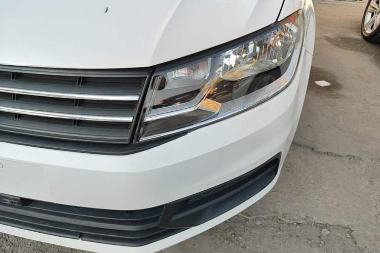 Used Volkswagen Santana 2016 1.4L Manual Fashion Edition Left Front Headlight
