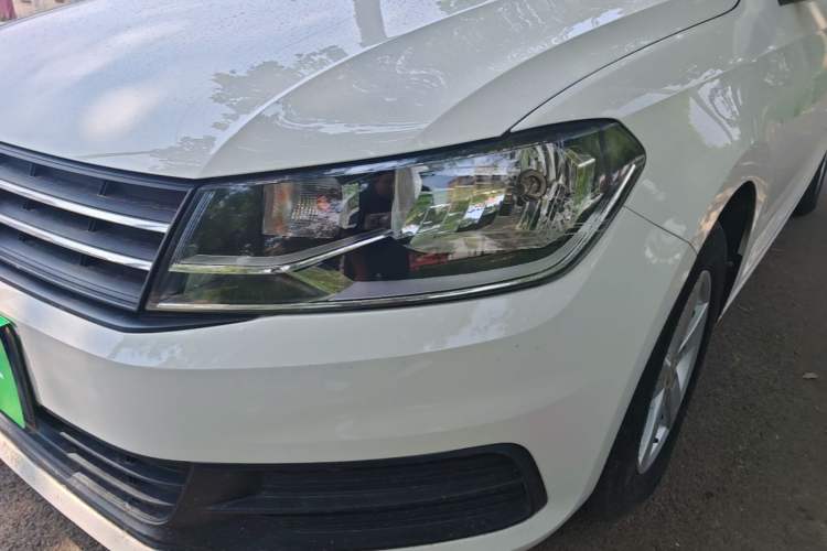 Used Volkswagen Santana 2016 1.4L Manual Fashion Edition Left Front Headlight