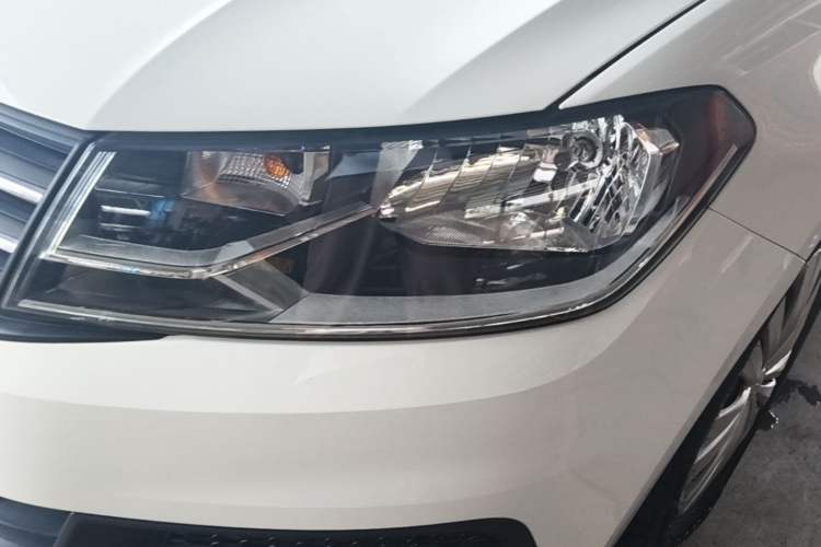 Used Volkswagen Santana 2016 1.6L Manual Fashion Edition Left Front Headlight
