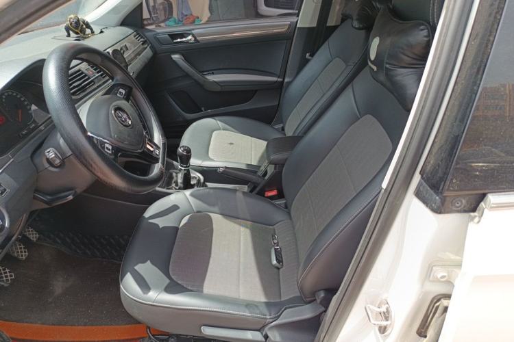 Used Volkswagen Santana 2016 1.6L Manual Comfort Edition Left Front Seat
