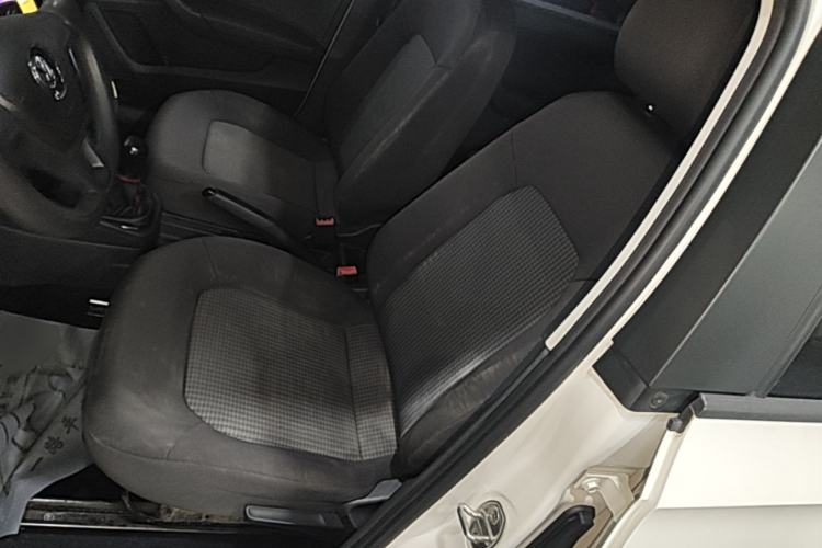 Used Volkswagen Santana 2016 1.4L Manual Fashion Edition Left Front Seat