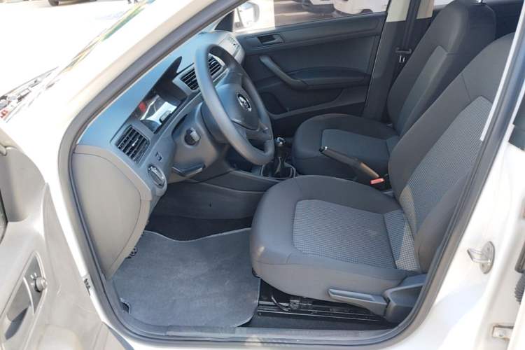 Used Volkswagen Santana 2016 1.4L Manual Fashion Edition Left Front Seat