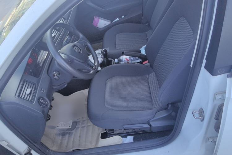 Used Volkswagen Santana 2016 1.4L Manual Fashion Edition Left Front Seat