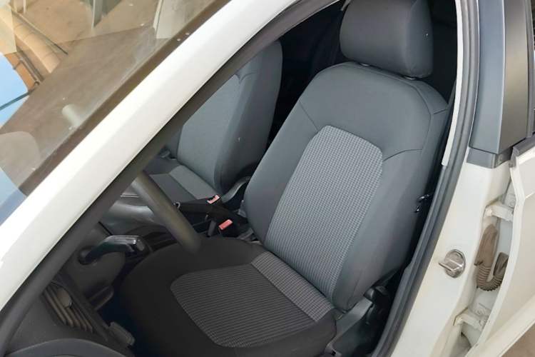 Used Volkswagen Santana 2016 1.4L Manual Fashion Edition Left Front Seat