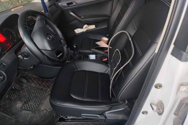 Used Volkswagen Santana 2016 1.4L Manual Fashion Edition Left Front Seat