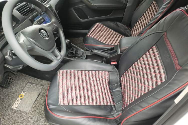 Used Volkswagen Santana 2016 1.6L Automatic Fashion Edition Left Front Seat