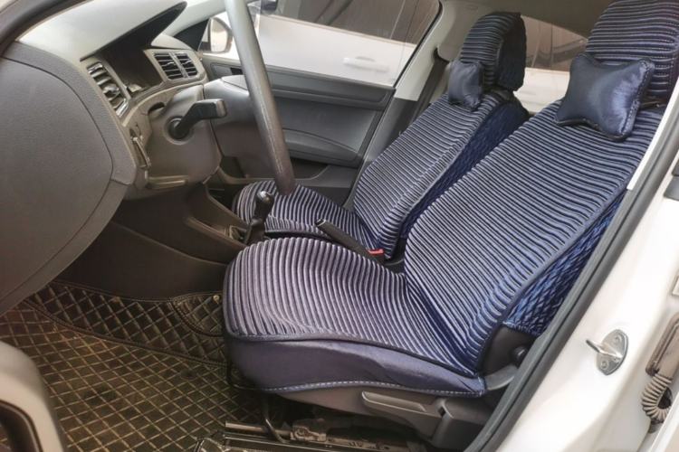 Used Volkswagen Santana 2016 1.4L Manual Fashion Edition Left Front Seat